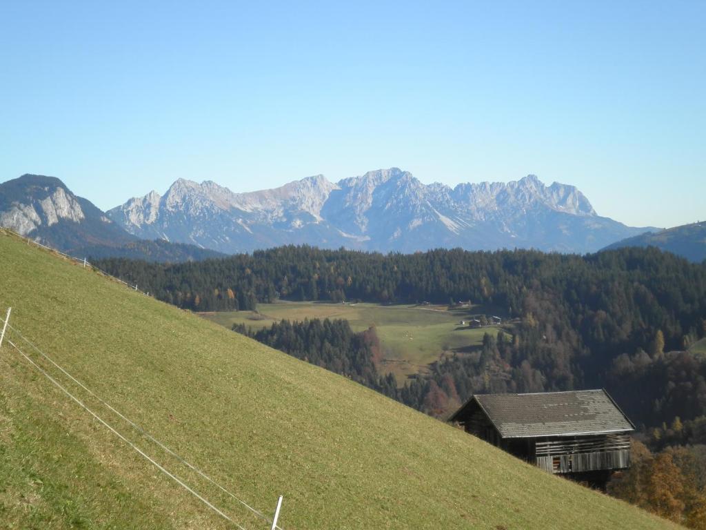 Appartement Margreiter room 4