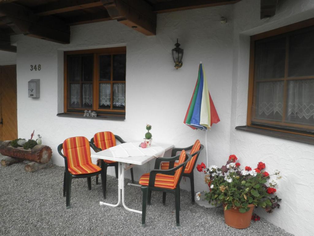Appartement Margreiter room 5